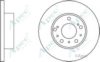 APEC braking DSK903 Brake Disc